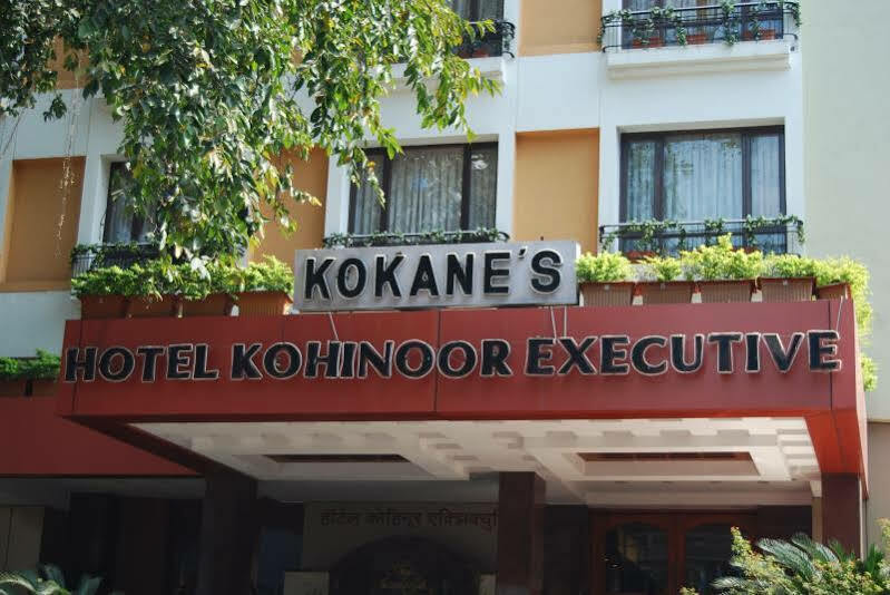 Hotel Kohinoor Executive Pune Bagian luar foto