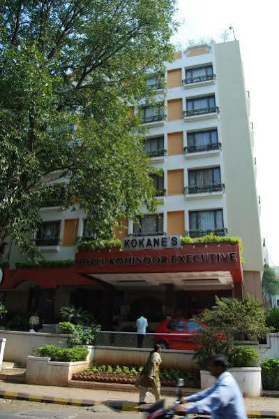 Hotel Kohinoor Executive Pune Bagian luar foto