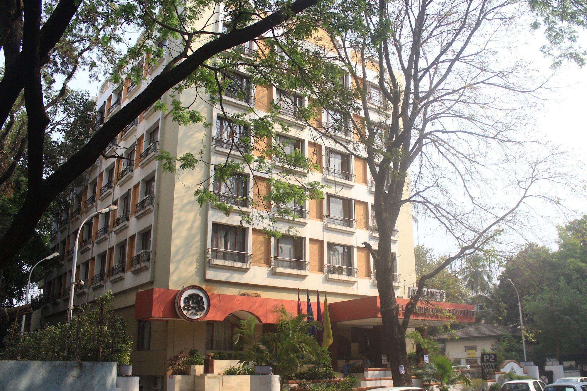 Hotel Kohinoor Executive Pune Bagian luar foto